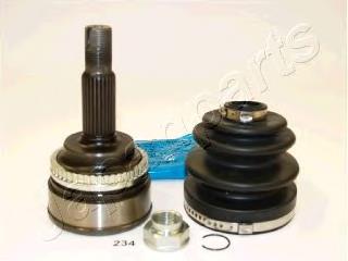 GI234 Japan Parts Junta homocinética externa dianteira