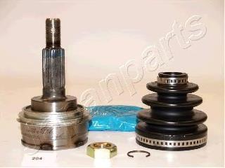 GI204 Japan Parts Junta homocinética externa dianteira