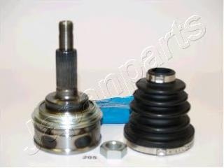 GI205 Japan Parts Junta homocinética externa dianteira
