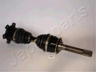 Semieixo (acionador) dianteiro Ssang Yong 4130005101 preço, a partir de 171,02 USD