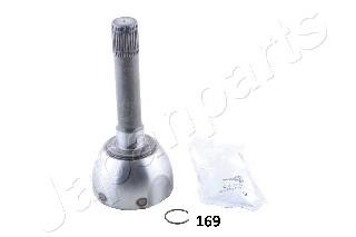 GI169 Japan Parts Junta homocinética externa dianteira