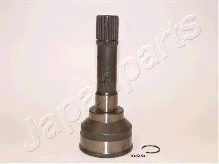 GI829 Japan Parts Junta homocinética externa dianteira