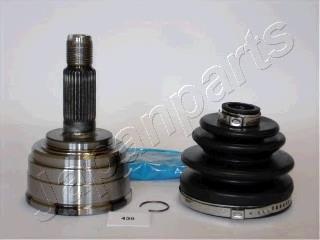 GI439 Japan Parts Junta homocinética externa dianteira