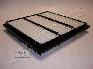 FA598S Japan Parts Filtro de ar