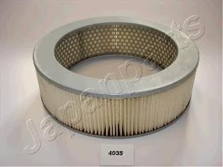 FA403S Japan Parts Filtro de ar