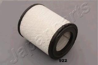 FA922S Japan Parts Filtro de ar