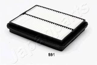 FA891S Japan Parts Filtro de ar