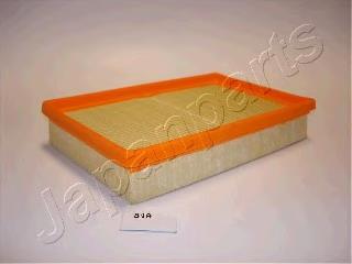 FA819S Japan Parts Filtro de ar