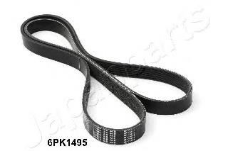 DV6PK1495 Japan Parts Correia dos conjuntos de transmissão