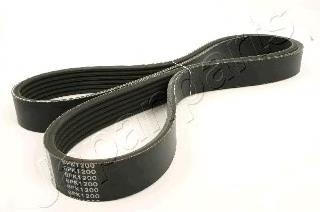 DV6PK1200 Japan Parts Correia dos conjuntos de transmissão