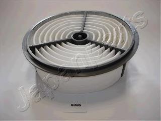 FA233S Japan Parts Filtro de ar