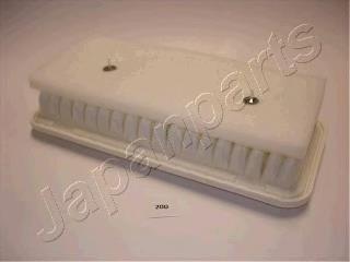 FA200S Japan Parts Filtro de ar