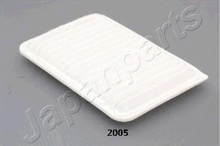 FA2005S Japan Parts Filtro de ar