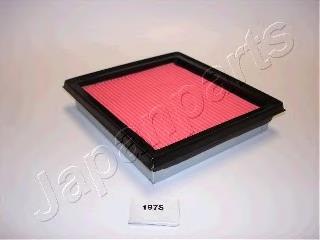 FA197S Japan Parts Filtro de ar