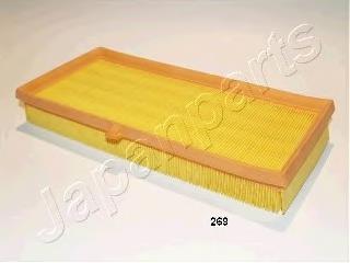 FA269S Japan Parts Filtro de ar