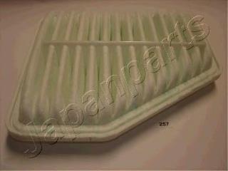 FA257S Japan Parts Filtro de ar