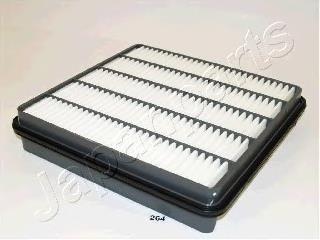 FA264S Japan Parts Filtro de ar