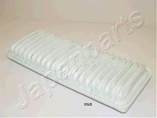 FA265S Japan Parts Filtro de ar