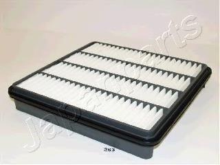 FA263S Japan Parts Filtro de ar