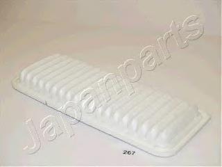 FA267S Japan Parts Filtro de ar