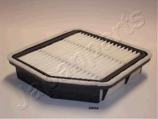 FA260S Japan Parts Filtro de ar
