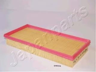 FA098S Japan Parts Filtro de ar