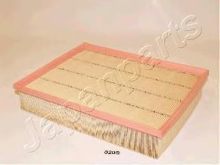 Filtro de ar Japan Parts FA020S preço, a partir de 21,42 USD
