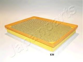 FA138S Japan Parts Filtro de ar
