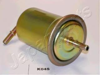 FCK04S Japan Parts Filtro de combustível
