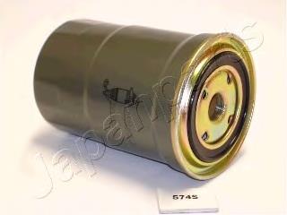 Filtro de combustível FC574S Japan Parts