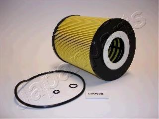FOECO002 Japan Parts Filtro de óleo