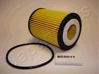 FOECO017 Japan Parts Filtro de óleo