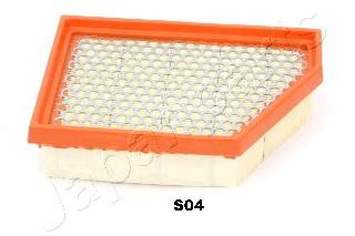 Filtro de ar SB2316 SCT