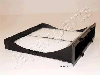 Filtro de salão X7288FG010 Subaru
