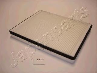 FAASZ02 Japan Parts Filtro de salão