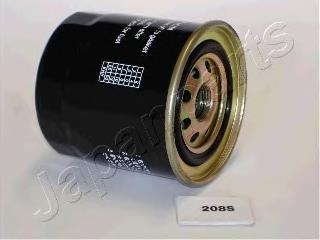 Compre FC208S Japan Parts Filtro de combustível