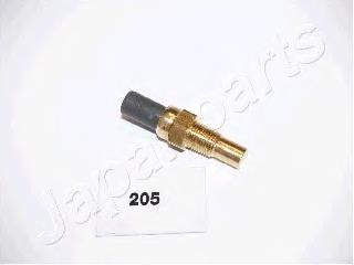 6PT013113001 HELLA Sensor de temperatura do fluido de esfriamento
