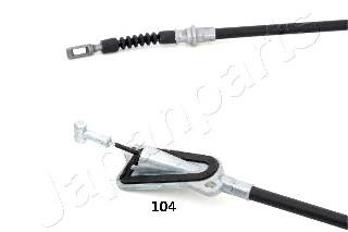 Compre 36530BN80A Nissan/Infiniti Cabo do freio de estacionamento traseiro direito