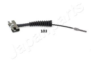 Cabo do freio de estacionamento dianteiro Bosch 1987477982 preço, a partir de 21,32 USD