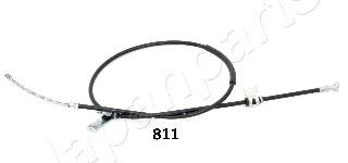 Compre BC811 Japan Parts Cabo do freio de estacionamento traseiro direito