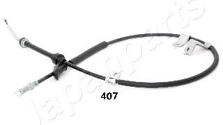 Cabo do freio de estacionamento traseiro esquerdo Honda 47560SR1A02 preço, a partir de 31,58 USD