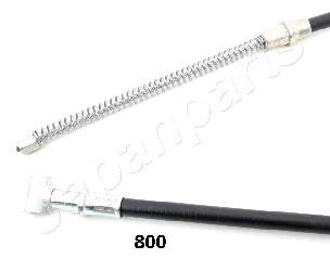 Compre BC800 Japan Parts Cabo do freio de estacionamento traseiro esquerdo