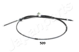 Cabo do freio de estacionamento traseiro direito Japan Parts BC509 preço, a partir de 35,44 USD