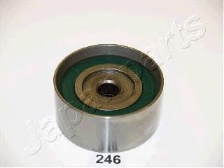Compre BE246 Japan Parts Rolo parasita da correia do mecanismo de distribuição de gás
