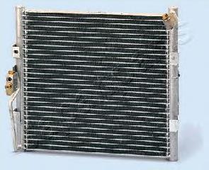 Radiador de aparelho de ar condicionado Honda Civic VI MA,MB