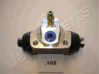 CS102 Japan Parts Cilindro traseiro do freio de rodas de trabalho