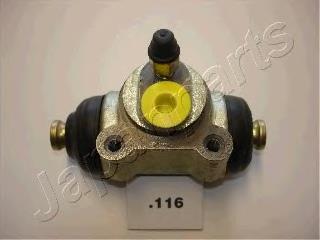 CS116 Japan Parts Cilindro traseiro do freio de rodas de trabalho