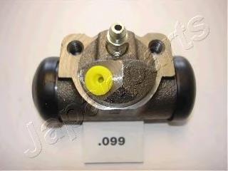 CS099 Japan Parts Cilindro traseiro do freio de rodas de trabalho