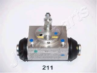 CS211 Japan Parts Cilindro traseiro do freio de rodas de trabalho