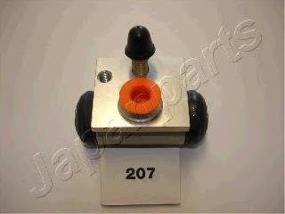 CS207 Japan Parts Cilindro traseiro do freio de rodas de trabalho
